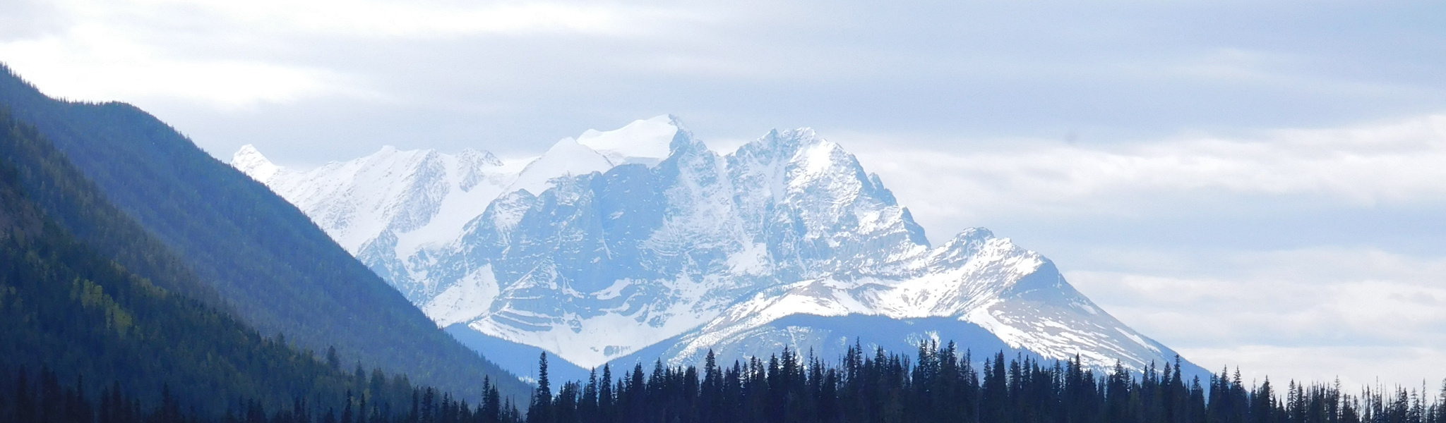 Rocky Mountains - Alberta - Canada